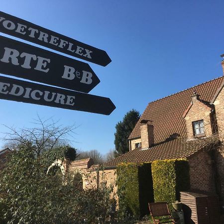 B&B Arte Berlare 외부 사진